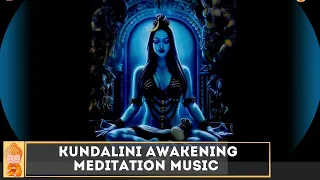 Kundalini awakening meditation music | Awaken the goddess within | 432hz healing | Kundalini yoga