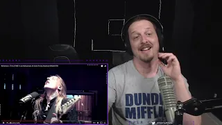 [Reaction] Wintersun - Time (12 minutes of Talent)