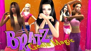Bratz Sims - ✧ Genie Magic ✧ Full Movie (Part 1)