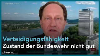 Schaltgespräch mit Alexander Graf Lambsdorff zum Krieg in der Ukraine