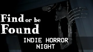 INDIE HORROR NIGHT #7