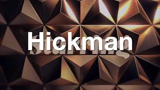 Tiffany Hickman’s story part one
