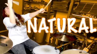 Natural - Imagine Dragons - Drum Cover