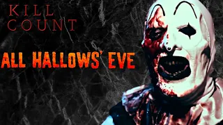 All Hallows' Eve (2013) - Kill Count