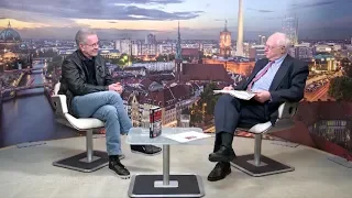 "Standort Berlin" mit Jürgen Todenhöfer Teil 1