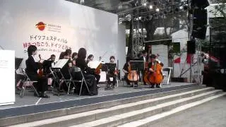 Japan: Deutschlandfest in Tokyo (1/2) 2011-10-23(Sun)1151hrs