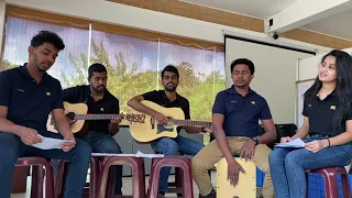 Sinhala & Hindi Medley (Cover songs)