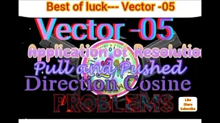 class on Vector -05