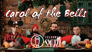 🎄Carol of the Bells🎄(English rock version) - Grandma`s Smuzi (Original Ukrainian Shchedryk)