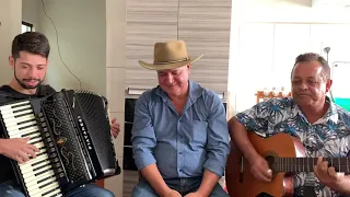 Fuscão Preto - Trio Parada Dura - Nilson & Nelson e Gustavo Neves sanfoneiro