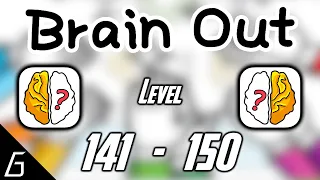 Brain Out Level 141 142 143 144 145 146 147 148 149 150 Solution (iOS, Android)