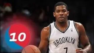 Joe Johnson Top 10 Plays of Career