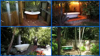 90 Outdoor Bathroom ideas