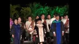 18th Commencement Exercises of UP Open University