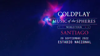 COLDPLAY CHILE 2022 [Concierto 20/09 - 09.20.22] [Multi-Cam]