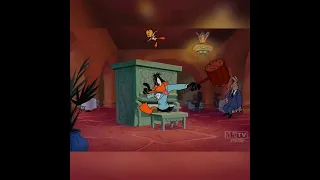 Attack References Pianist Daffy - Looney Tunes: World of Mayhem