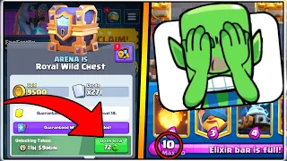 5 BIGGEST MISTAKES NOOBS MAKE IN CLASH ROYALE!