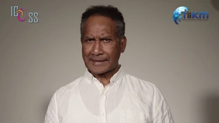 Welcome Message by Prof Steven Ratuva | Social Sciences 2020