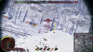 World of Tanks - Bouncing off of a Sheridan