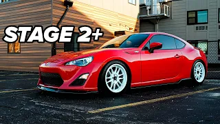 How to Tune Your GT86/ FR-S/ BRZ at Home | OPENFLASH TUNE