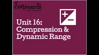 Ultrasound Physics with Sononerds Unit 16