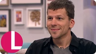 Jesse Eisenberg Talks Now You See Me 2 And Avoiding Boredom | Lorraine