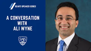 A Conversation with Ali Wyne about His New Book on U.S. Foreign Policy and Strategic Competition