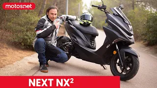 🔋 NEXT NX² / Eléctrica deportiva de altas prestaciones /  / Prueba / Review / motos.net