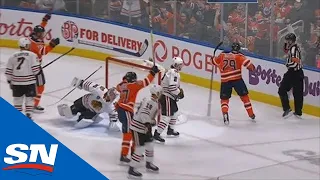 Oilers' Leon Draisaitl Scores His 30th, 31st Goals Of Season