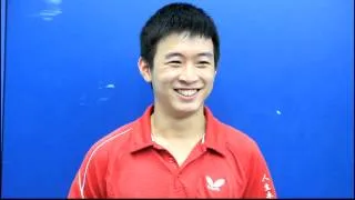 Hongtao Chen Interview at 2013 North American Championships