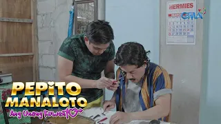 Pepito Manaloto – Kuwento Pa More: Pepito, customer ang hanap, hindi snatcher! | YouLOL
