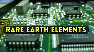 What is Rare Earth Elements?