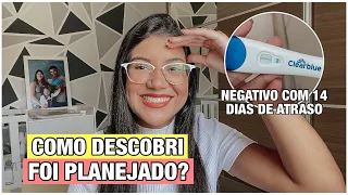 COMO DESCOBRI A 3ª GRAVIDEZ🤰🏻- Falso negativo, primeiros sintomas, senti o bebê mexer | Sindy Melo