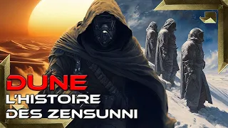 DUNE : le voyage des ancêtres des Fremen jusqu'à Arrakis - Le Cycle de Dune Encyclopedia