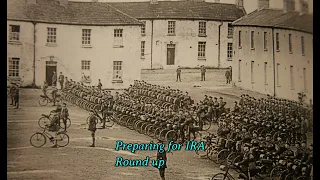 British Military & RIC Evacuation Kerry Feb 1922