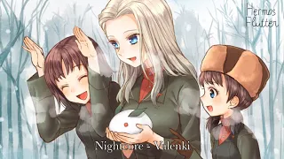Nightcore - Valenki (Валенки)