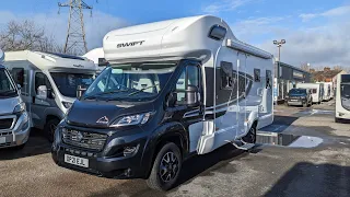 Swift Edge 486 Motorhome