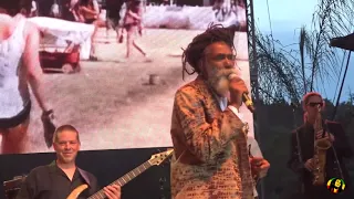 Don Carlos - I Just Can't Stop ( Live Reggae on the River 2015 )