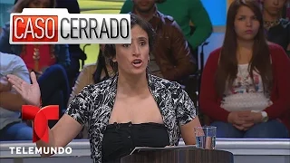 Ladrón de pelo | Caso Cerrado | Telemundo