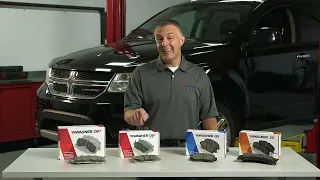 Wagner Brake | How to Select the Right Brake Pad