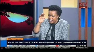 Evaluating the state of governance and administration | Morning At NTV
