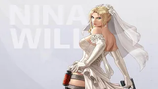 Nina Williams Complete Punish guide (With all Grab chains Escapes)