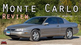 1998 Chevy Monte Carlo Review - Some People REALLY Love It!
