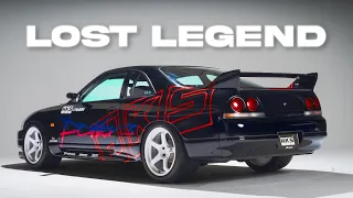 How I acquired one of the RAREST R33’s in the World (1320Stories | Ep. 6)