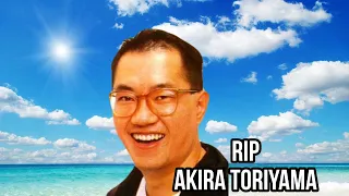 Akira Toriyama Tribute