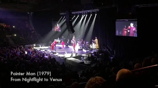 Boney M Concert (Mile One Centre; St. John's, NL - December 21, 2018)