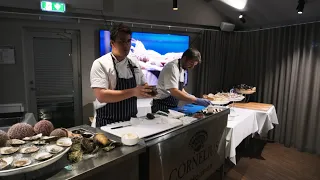 Cornelius Seafood Restaurant - A culinary seafood experience in Bergen