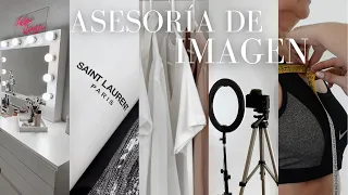 Les cuento todo acerca de ASESORÍA DE IMAGEN Profesional! Q&A + mi Trabajo Final