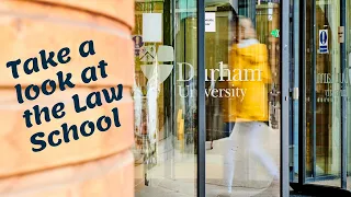 A tour of the Law School, Durham University.