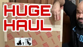 HUGE BIG BAD TOY STORE HAUL unboxing